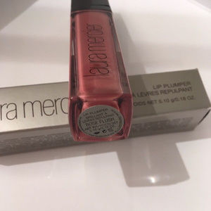 Laura Mercier Makeup Laura Mercier Lip Plumper Gloss Rose Flushnew Poshmark